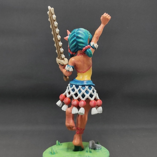 Leilani (indivisible) 3D Print 492829