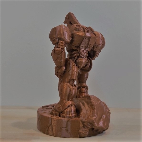 Starcraft 2 marine 3D Print 492830