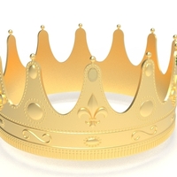 queen crown - Thumbnail 2