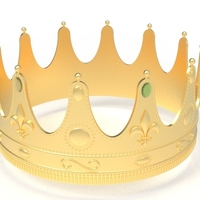 queen crown - Thumbnail 3