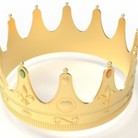 queen crown - Thumbnail 4