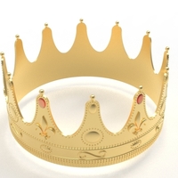 queen crown - Thumbnail 6