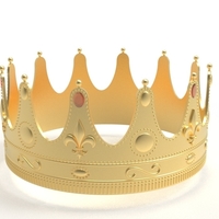 queen crown - Thumbnail 7