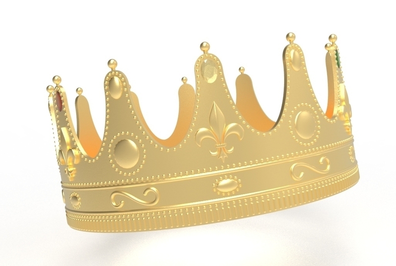 queen crown