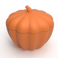 pumpkin bowl urn - Thumbnail 6