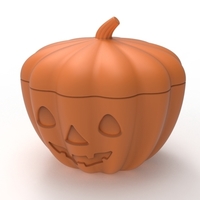 pumpkin bowl urn - Thumbnail 9