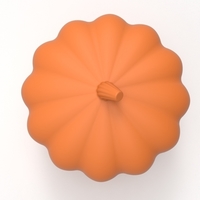 pumpkin bowl urn - Thumbnail 10