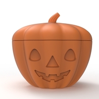 pumpkin bowl urn - Thumbnail 11