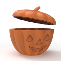 pumpkin bowl urn - Thumbnail 12