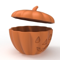 pumpkin bowl urn - Thumbnail 13