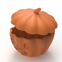 pumpkin bowl urn - Thumbnail 17