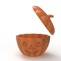 pumpkin bowl urn - Thumbnail 19