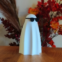 Ghost with sunglasses - Thumbnail 3