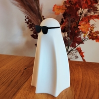 Ghost with sunglasses - Thumbnail 4