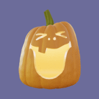 Jack-O-Lantern - Big Laugh (Solid and Hollow Versions) - Thumbnail 1