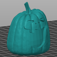 Jack-O-Lantern - Big Laugh (Solid and Hollow Versions) - Thumbnail 4