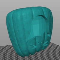 Jack-O-Lantern - Big Laugh (Solid and Hollow Versions) - Thumbnail 5