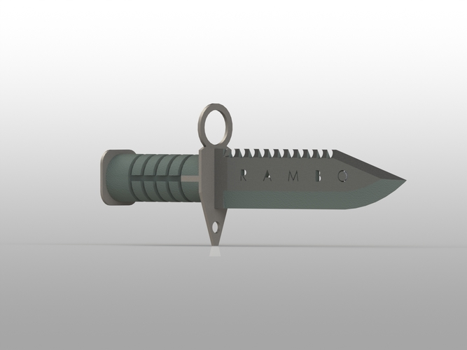 m9 bayonet 3D Print 492979