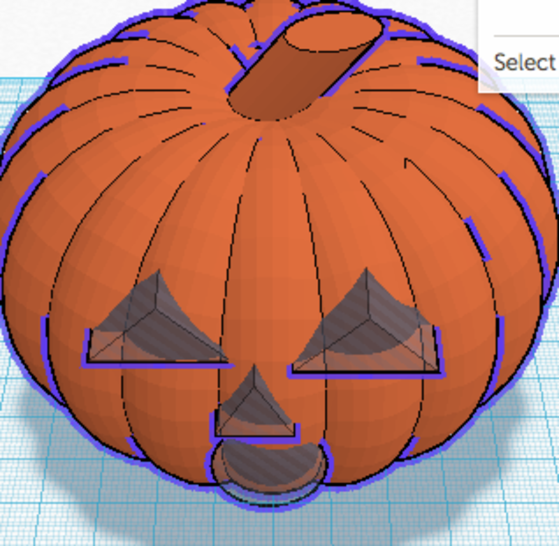 pumpkin