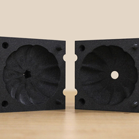 PUMPKIN CANDLE MOLD - Thumbnail 1