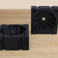 PUMPKIN CANDLE MOLD - Thumbnail 3