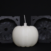 PUMPKIN CANDLE MOLD - Thumbnail 6