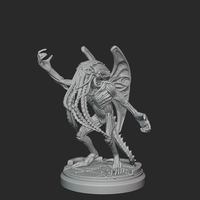 Cthulhu Free Miniature - Thumbnail 1
