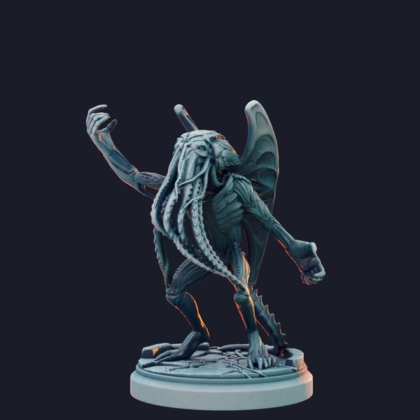 Cthulhu Free Miniature