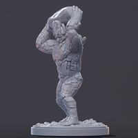 Stone Giant Free Miniature - Thumbnail 2