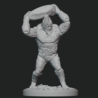 Stone Giant Free Miniature - Thumbnail 4