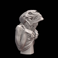 The Beast Bust - Thumbnail 2