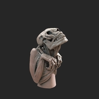 The Beast Bust - Thumbnail 3