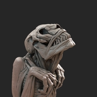 The Beast Bust - Thumbnail 4