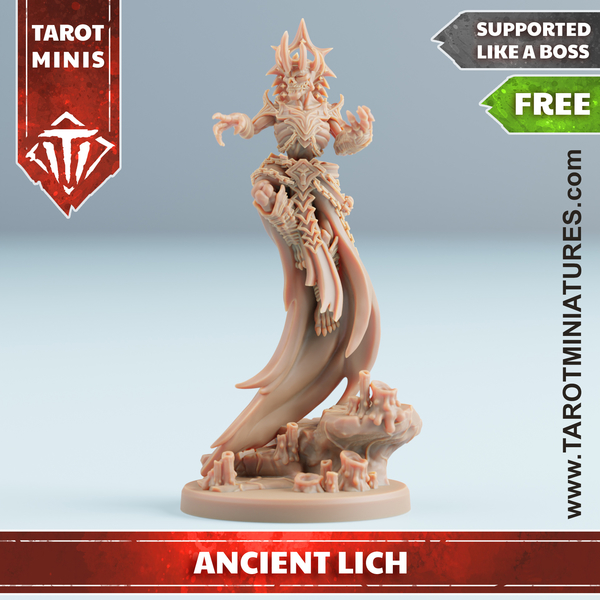 ANCIENT LICH - FREE