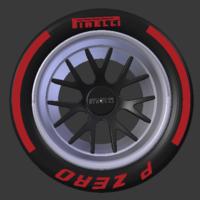 FORMULA 1 CLASSIFICATION TROPHY - Thumbnail 2