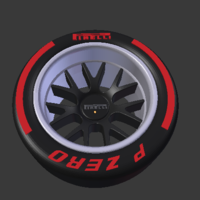 FORMULA 1 CLASSIFICATION TROPHY - Thumbnail 3