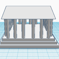 Ancient Greek Temple - Thumbnail 3