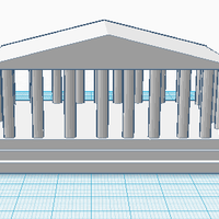 Ancient Greek Temple - Thumbnail 4