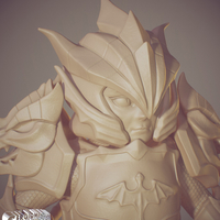 Laika Dragon Fire Knigth from Summoner Wars 2022 Version - Thumbnail 13