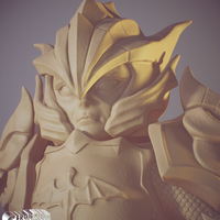 Laika Dragon Fire Knigth from Summoner Wars 2022 Version - Thumbnail 14