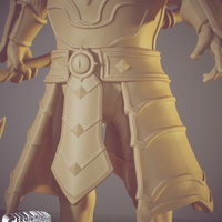 Laika Dragon Fire Knigth from Summoner Wars 2022 Version - Thumbnail 15