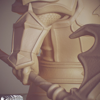 Laika Dragon Fire Knigth from Summoner Wars 2022 Version - Thumbnail 16