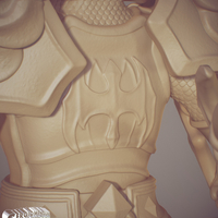 Laika Dragon Fire Knigth from Summoner Wars 2022 Version - Thumbnail 17