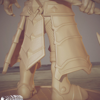 Laika Dragon Fire Knigth from Summoner Wars 2022 Version - Thumbnail 18