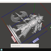 Laika Dragon Fire Knigth from Summoner Wars 2022 Version - Thumbnail 20