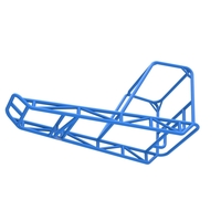 Diecast frame for old school water pumper buggy 1:25 - Thumbnail 2