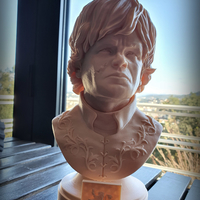 Game Of Thrones Tyrion Lannister Bust - Thumbnail 2