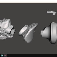 Game Of Thrones Tyrion Lannister Bust - Thumbnail 13