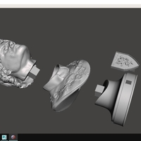 Game Of Thrones Tyrion Lannister Bust - Thumbnail 14