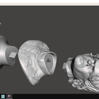 Game Of Thrones Tyrion Lannister Bust - Thumbnail 15